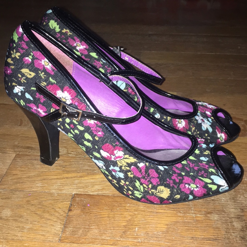 Madden Girl heels